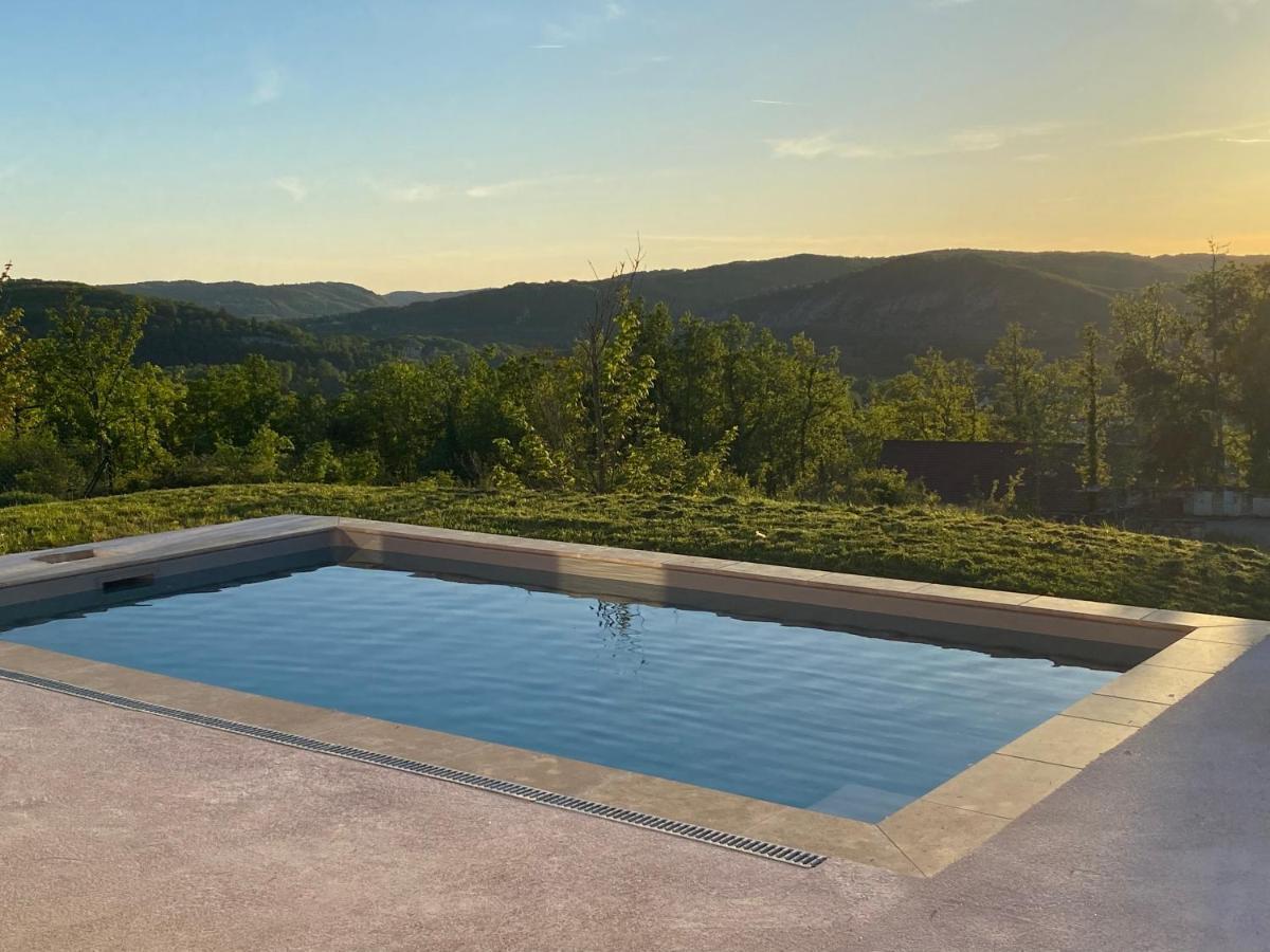 Vacances Vallee De La Dordogne Суяк Екстериор снимка