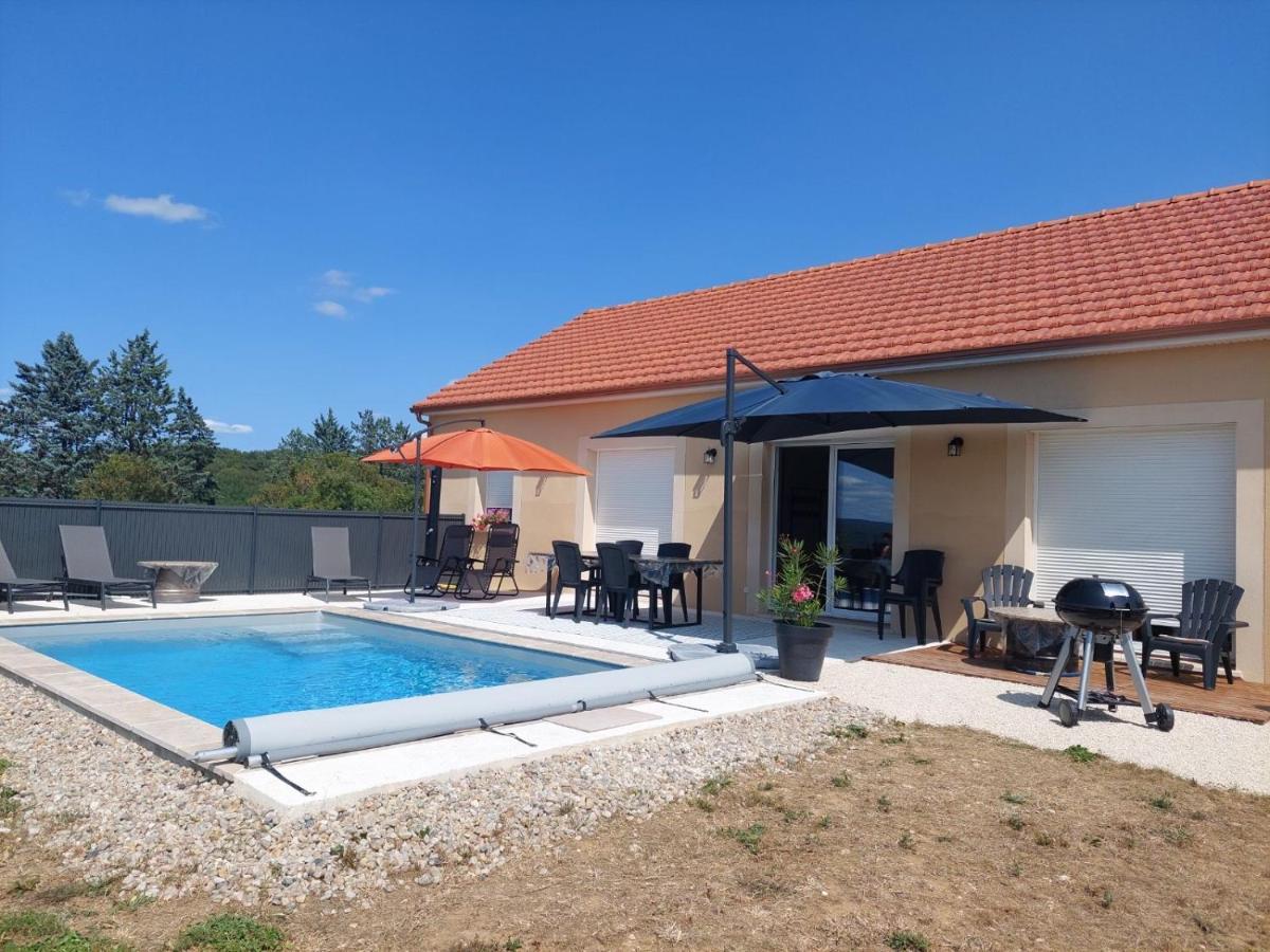 Vacances Vallee De La Dordogne Суяк Екстериор снимка
